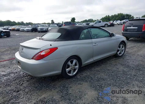 2005 Toyota Camry Solara Se/Sle z USA, uszkodzony, nr VIN 4T1FA38P95U051485